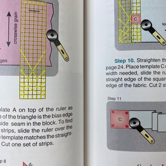 Quilting From The Heartland Book By Sharlene Jorgenson - Picture 4 of 4